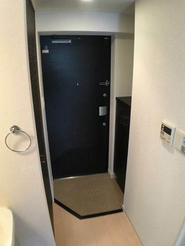 【玄関】プレサンス神戸プレシャス