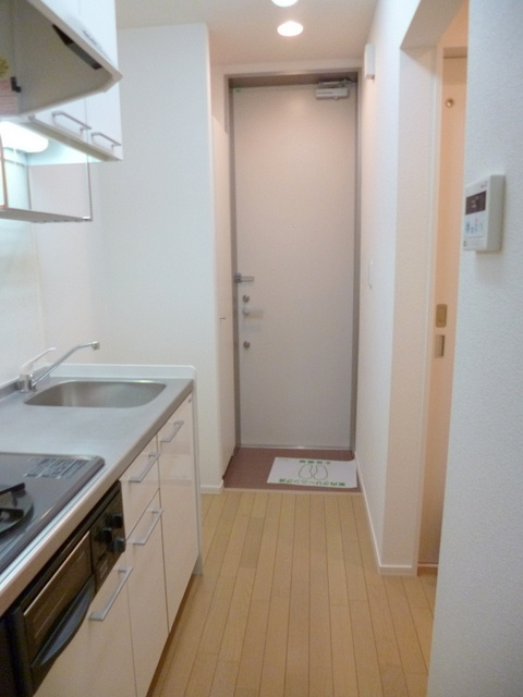 ブランシュ蓮根の内装|★キッチンから玄関★