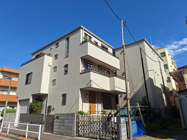 ブランシュ蓮根のその他|閑静な住宅地