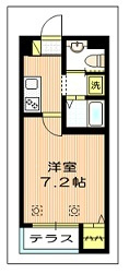ブランシュ蓮根の間取り|★間取り★