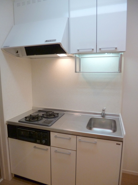 ブランシュ蓮根のキッチン|★同タイプの別のお部屋の写真です★