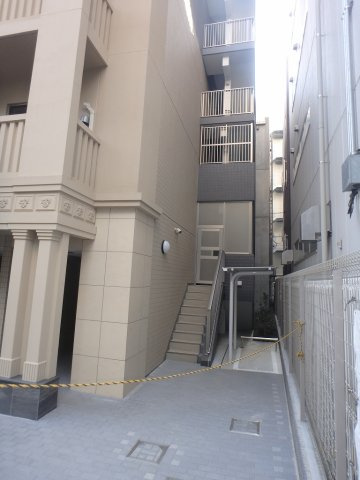 CORVAL本郷三丁目のその他共用部分