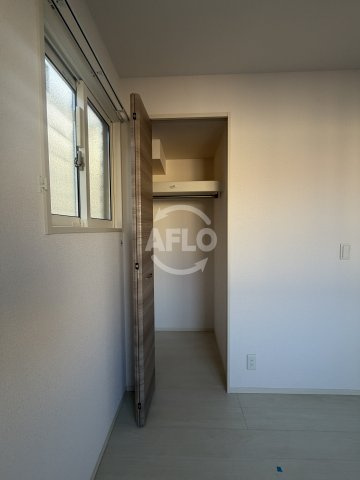 メゾン　グリシーヌの収納|収納