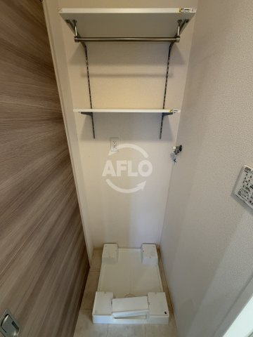 メゾン　グリシーヌのその他|洗濯パン