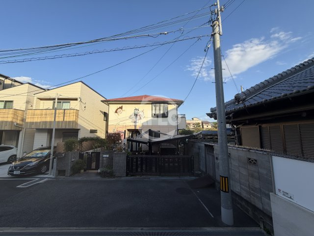 メゾン　グリシーヌの展望|眺望