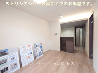 【居間・リビング】 | Wisteria | 同施工会社、同型タイプです／※現況優先