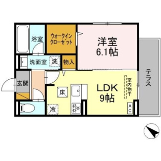 【間取り】 | Wisteria | 同施工会社、同型タイプです／※現況優先