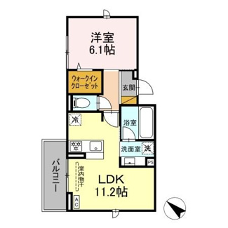 【間取り】 | Wisteria | 同施工会社、同型タイプです／※現況優先