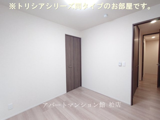 【寝室】 | Wisteria | 同施工会社、同型タイプです／※現況優先