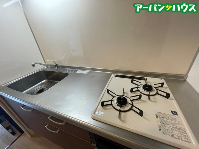 Ｍ’ｓ　ＲＯＳＡのキッチン