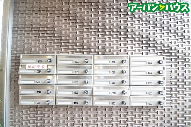 Ｍ’ｓ　ＲＯＳＡのその他共用部分