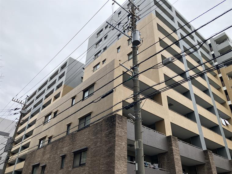 クレストフォルム横浜鶴見