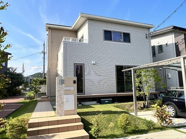 森町南１丁目戸建の外観