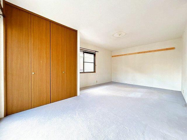 中古戸建て・仲介手数料半額）津島市鹿伏兎町上春日台２－４の洋室|２Ｆ西側洋室