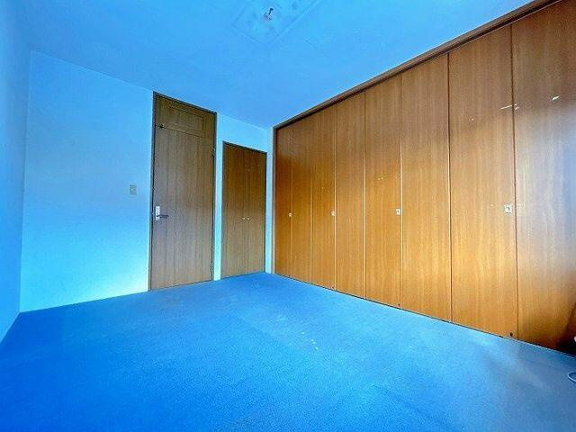 中古戸建て・仲介手数料半額）津島市鹿伏兎町上春日台２－４の洋室|２Ｆ南側洋室