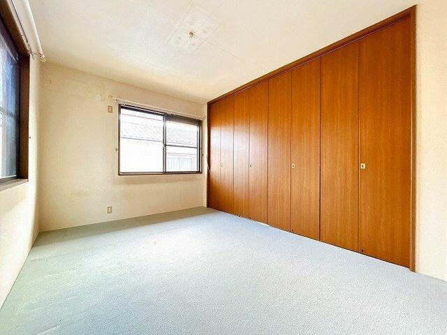 中古戸建て・仲介手数料半額）津島市鹿伏兎町上春日台２－４の洋室|２Ｆ南東側洋室