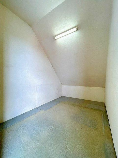 中古戸建て・仲介手数料半額）津島市鹿伏兎町上春日台２－４の収納|３Ｆ納戸