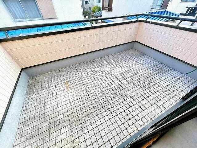 中古戸建て・仲介手数料半額）津島市鹿伏兎町上春日台２－４のバルコニー|２Ｆバルコニー
