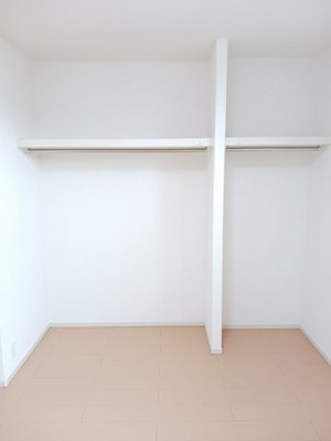 【収納】 | サンリット | 収納スペースです