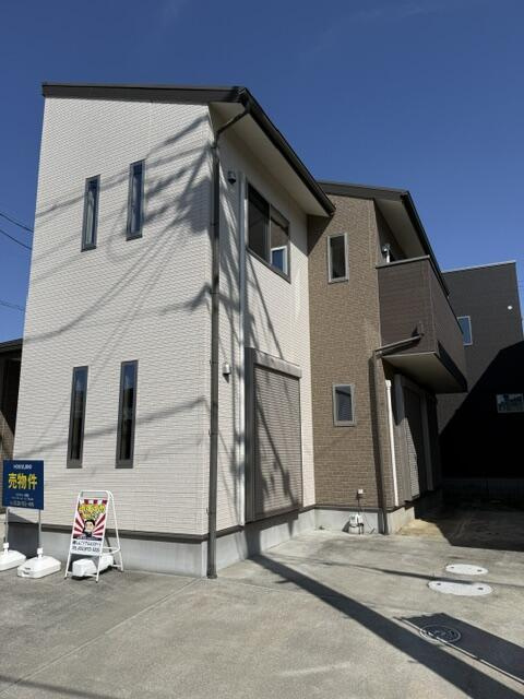 中古戸建て）津島市宇治町中古戸建の外観