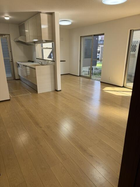 中古戸建て）津島市宇治町中古戸建の居間・リビング