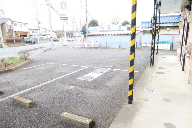 敷地内駐車場※要空確認