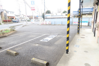 敷地内駐車場※要空確認