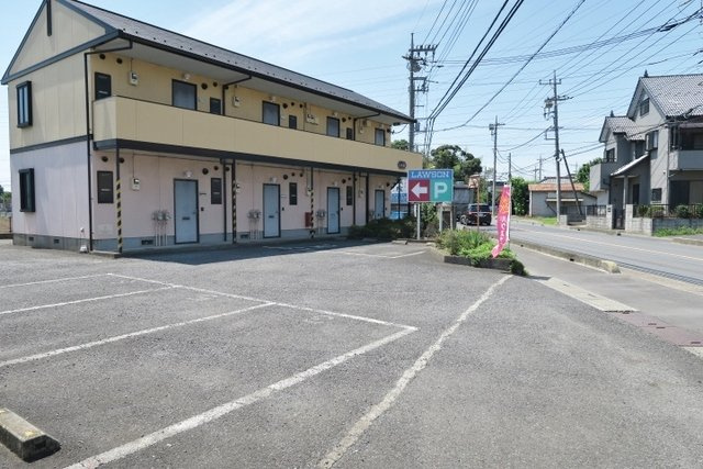敷地内駐車場※要空確認