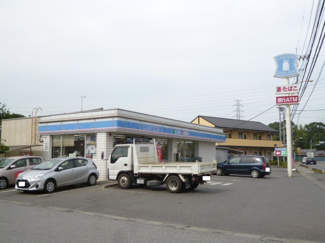 ローソン岩槻笹久保店まで50ｍ