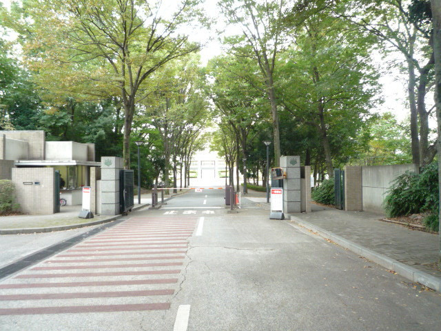 目白大学 さいたま岩槻キャンパスまで1000ｍ
