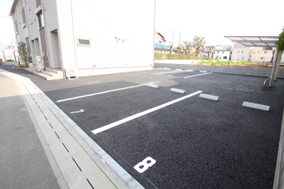 駐車場（要空確認）