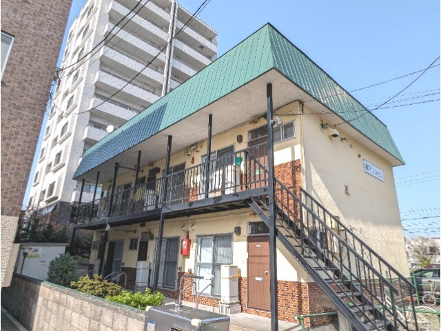 緑マンション