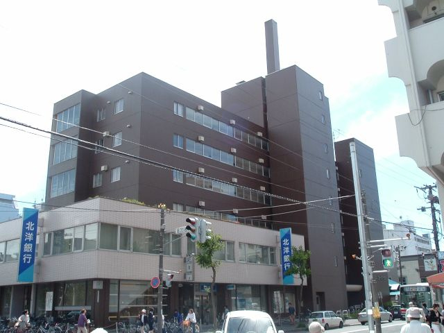 越山コーポラス