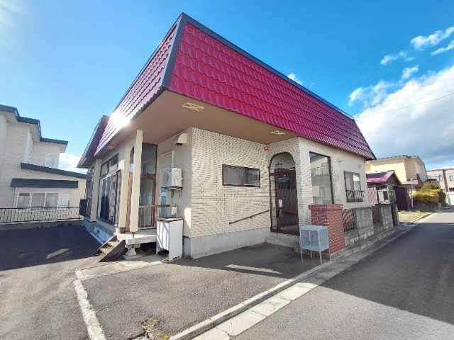 函館市桔梗町の一戸建て