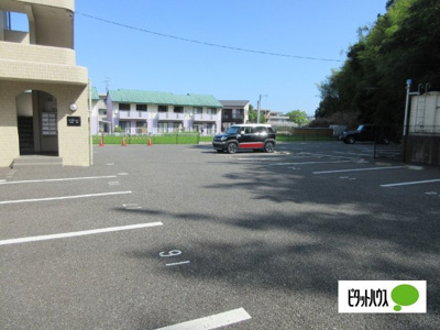 【駐車場】 | ルーラルニュー