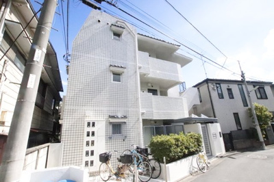 ★オートロック付きRC造マンション★