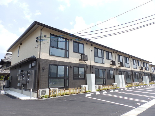 Ｋａｄｏｙａｋａｎ　A棟の外観