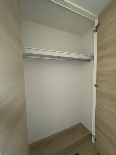 シャーメゾンアリビオの収納