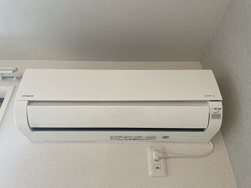 シャーメゾンアリビオの設備