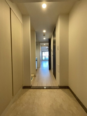 【玄関】 | 新品家具付きマンション谷中9(KaGood東京)