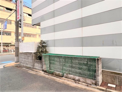 【その他】 | レオパレスＦＵＳＥ | ゴミは物件の敷地内にお出しいただけます。