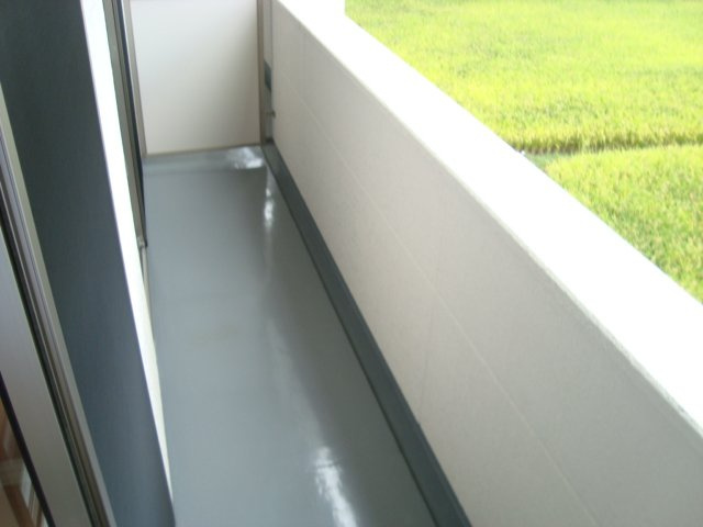 【その他】 | ライフ・リラ | ベランダ