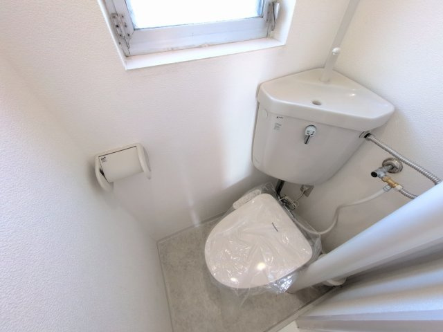 【トイレ】 | スカイコートふじが丘