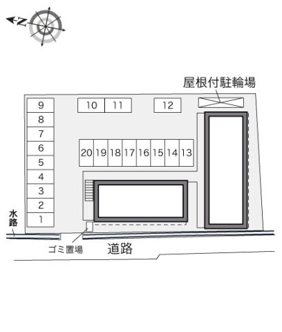 【その他】 | レオパレスななせⅡ
