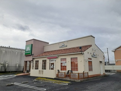 【周辺】 | ソニアＣＸ | モスバーガー　東海村店まで550m