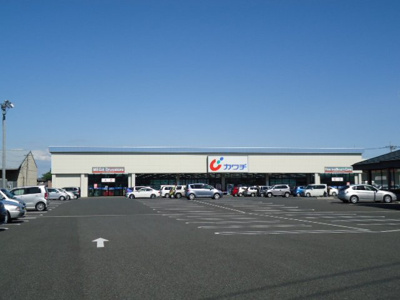 【周辺】 | クオーレ内ケ島 | カワチ薬品内ヶ島店まで862ｍ