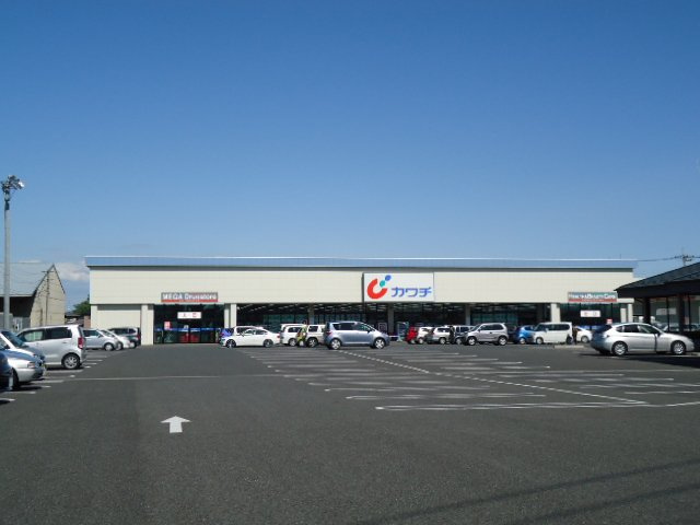 【周辺】 | クオーレ内ケ島 | カワチ薬品内ヶ島店まで862ｍ