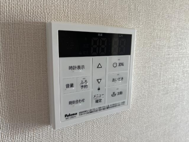 【設備】 | クオーレ内ケ島 | 室内設備（イメージ）
