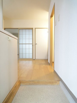 【玄関】 | オーキッドヒル
