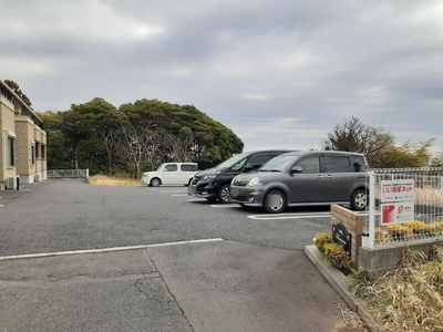 【駐車場】 | アルモニーⅠ